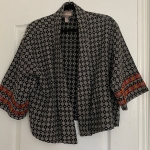Kamono style jacket